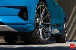 Audi e-tron 55 Quattro on Vossen Wheels (HF-3) 2019 года